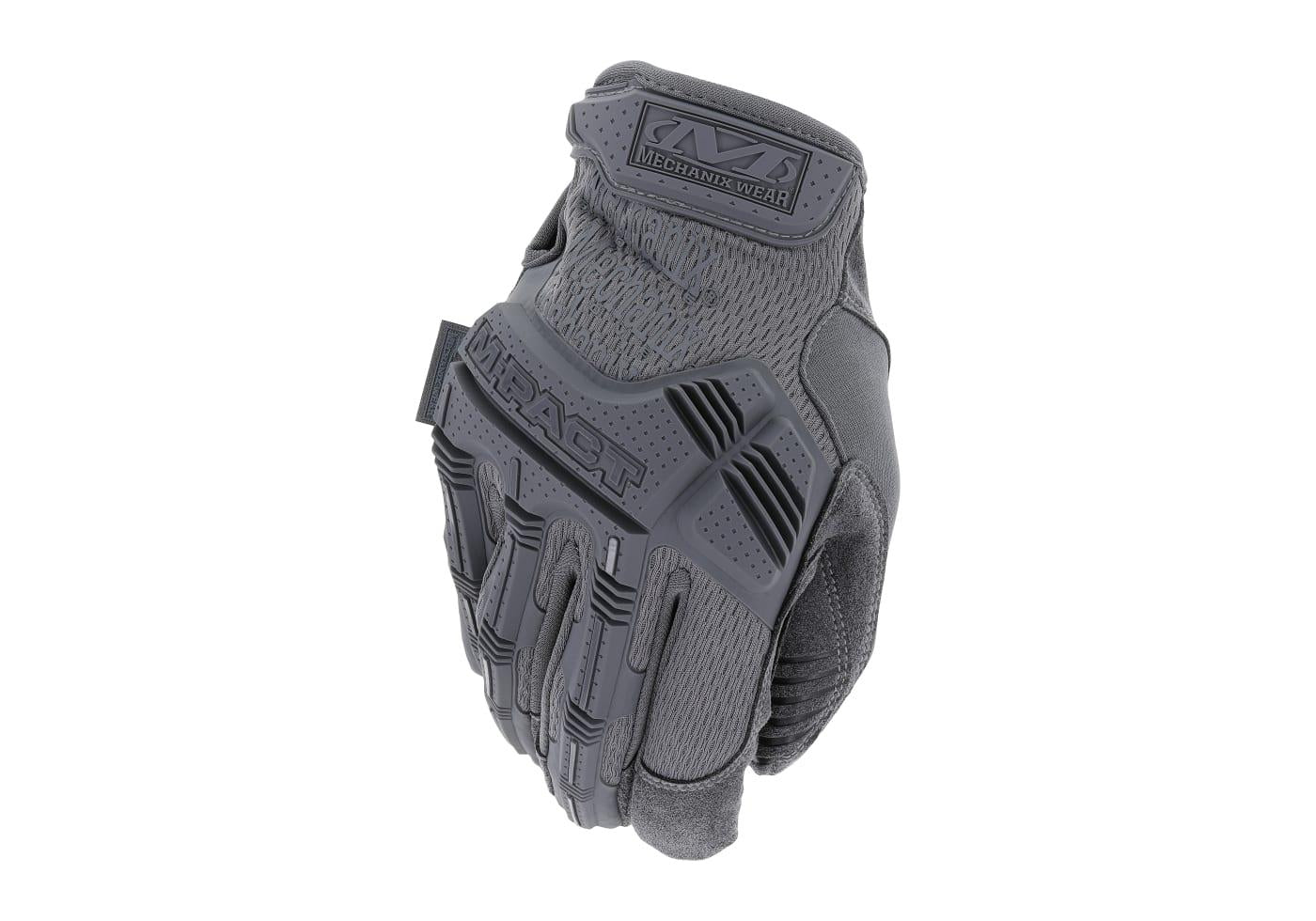 Mechanix Wear The Original M-Pact Gloves Wolf Grey