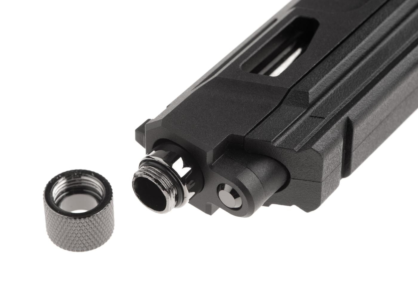 G&G GTP 9 MS GBB Black