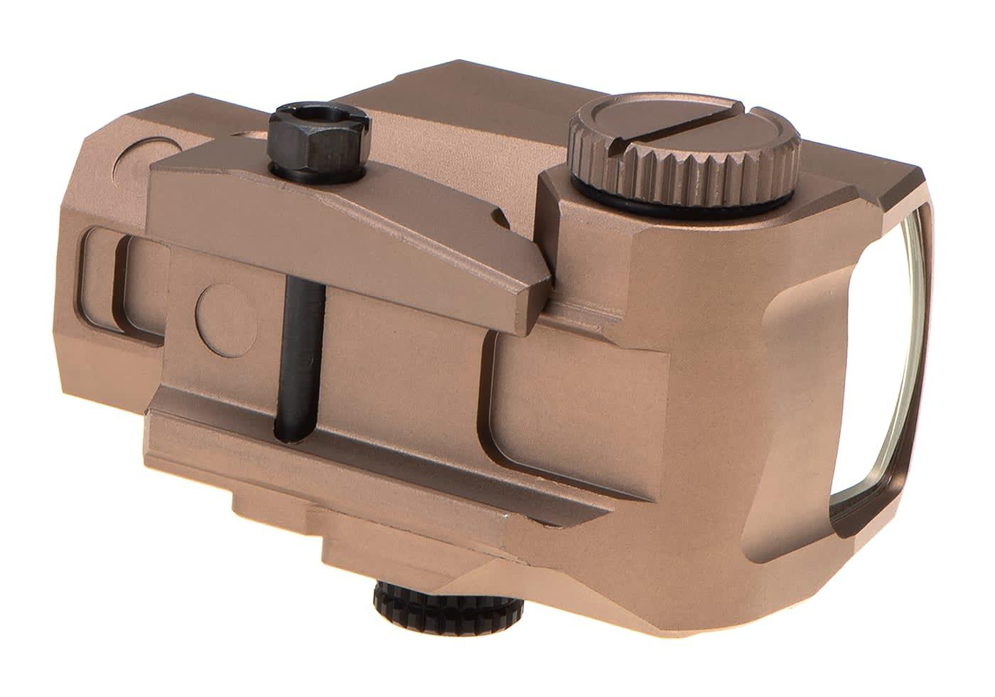 Aim-O LCO Red / Green Dot Desert