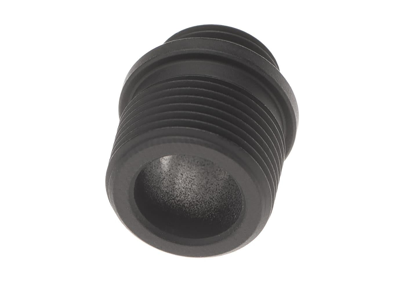 AW Custom Thread Adapter Black