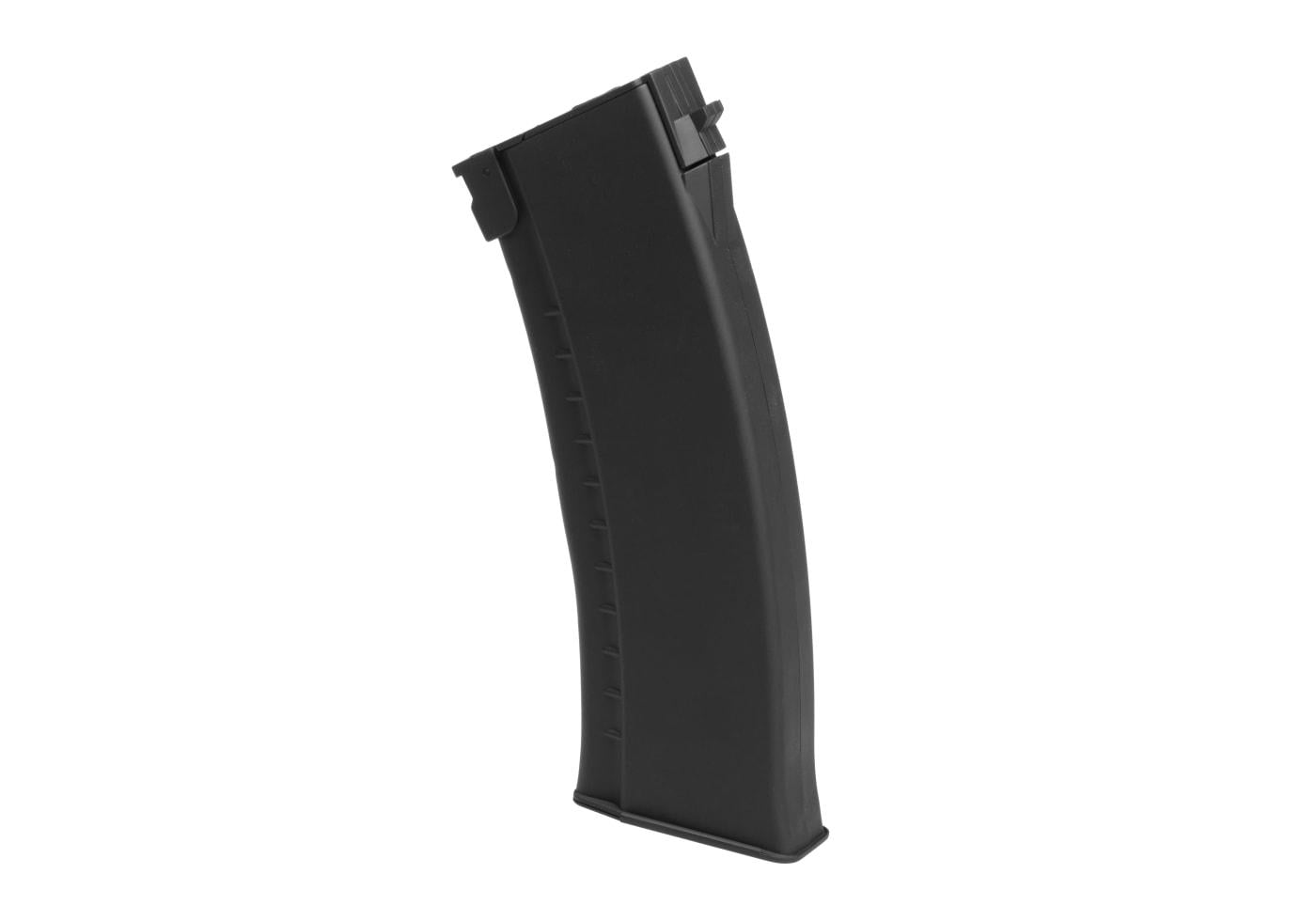 Pirate Arms Magazine AK74 Hicap 500rds Black