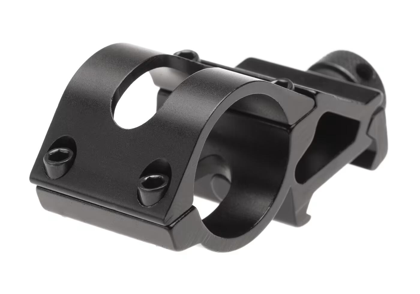 WADSN 25.4mm Offset Mount Black