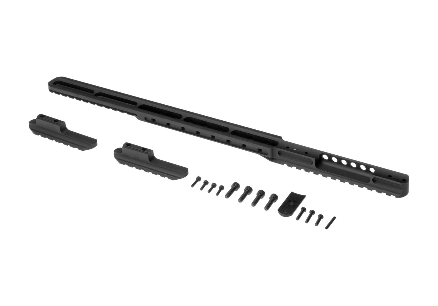 Action Army VSR-10 / KJW M700 Long Scope Mount Black