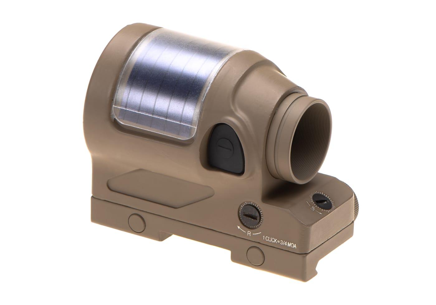 Aim-O SRS 1x38 Red Dot Solar Desert