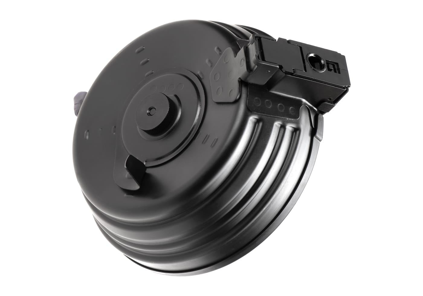 LCT Drum Mag RPK 2000rds Black