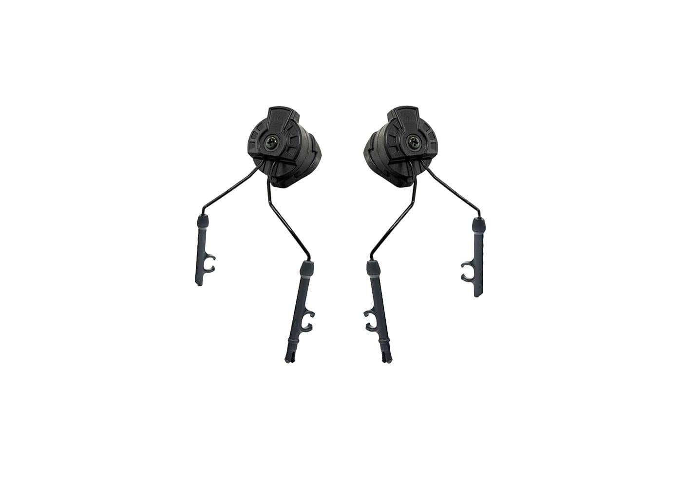 Earmor FLUX Helmet Rail Adapter Attachment Kit - Peltor