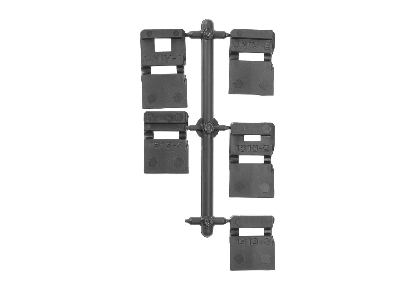 Streamlight TLR-7 X Contour Remote For Sig Sauer P320 XCARRY Frame Black