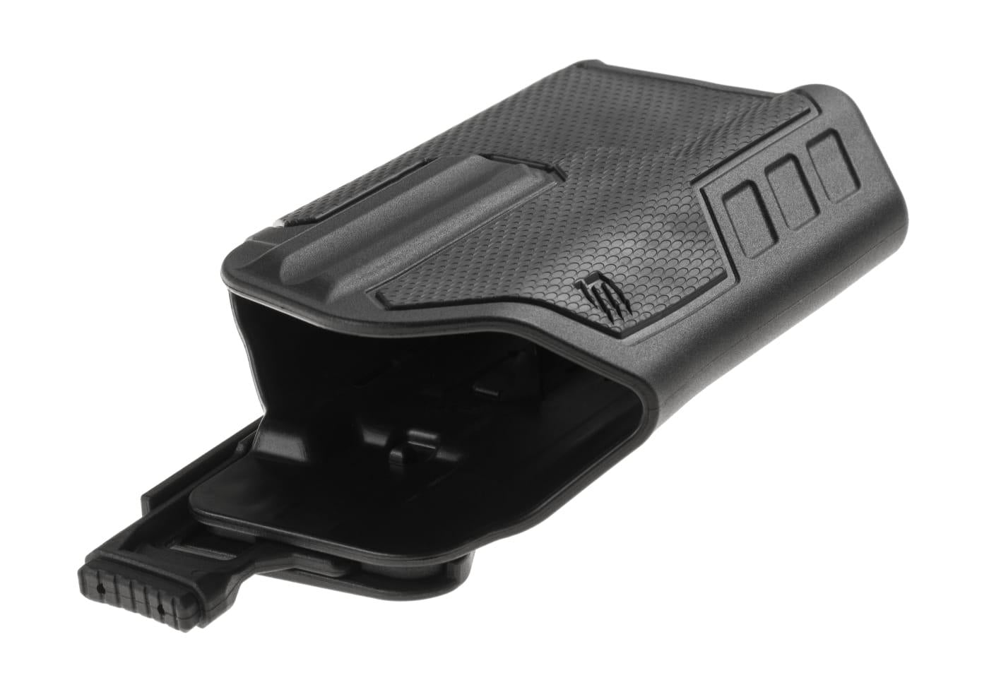 Blackhawk Omnivore Holster with Streamlight TLR-1/2 Black