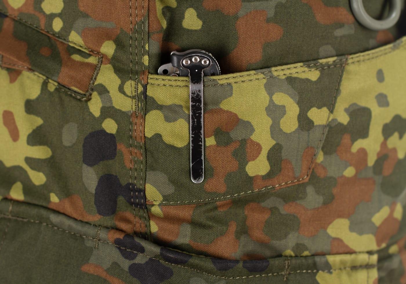 Clawgear Raider Mk.IV Pant Flecktarn
