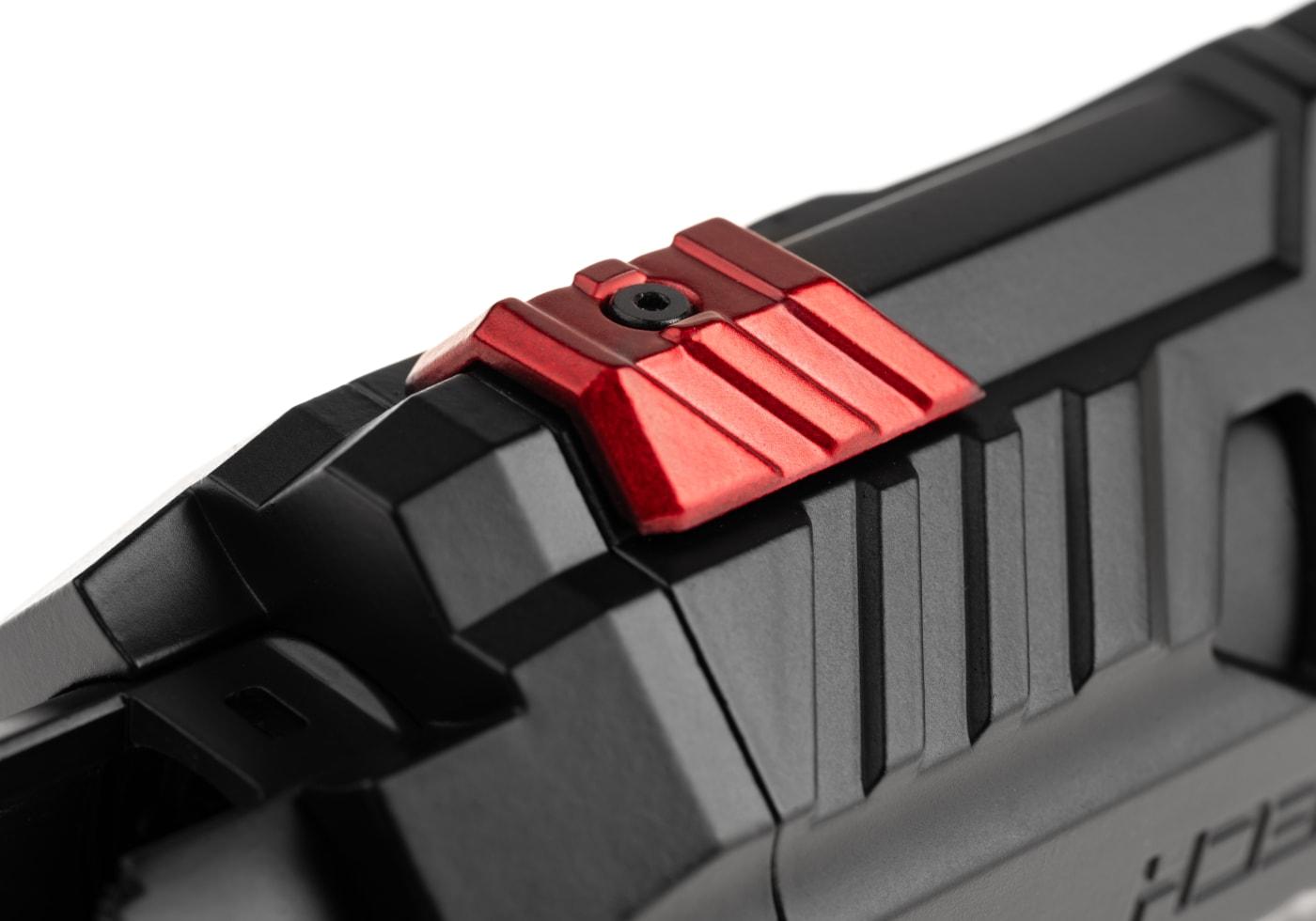 Acetech Quark R Shotgun Tracer Unit Black