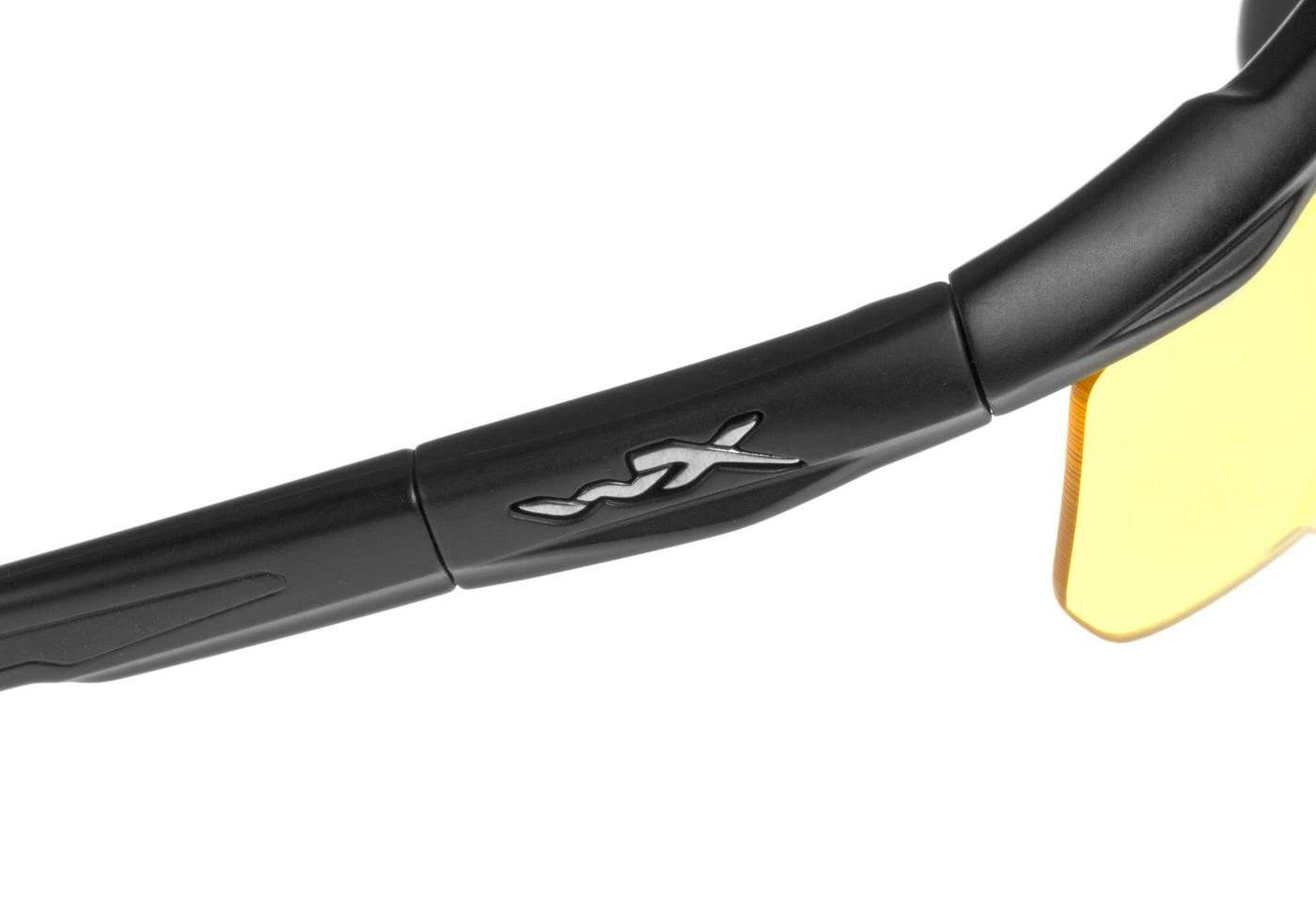 Wiley X Saber Advanced Yellow Black