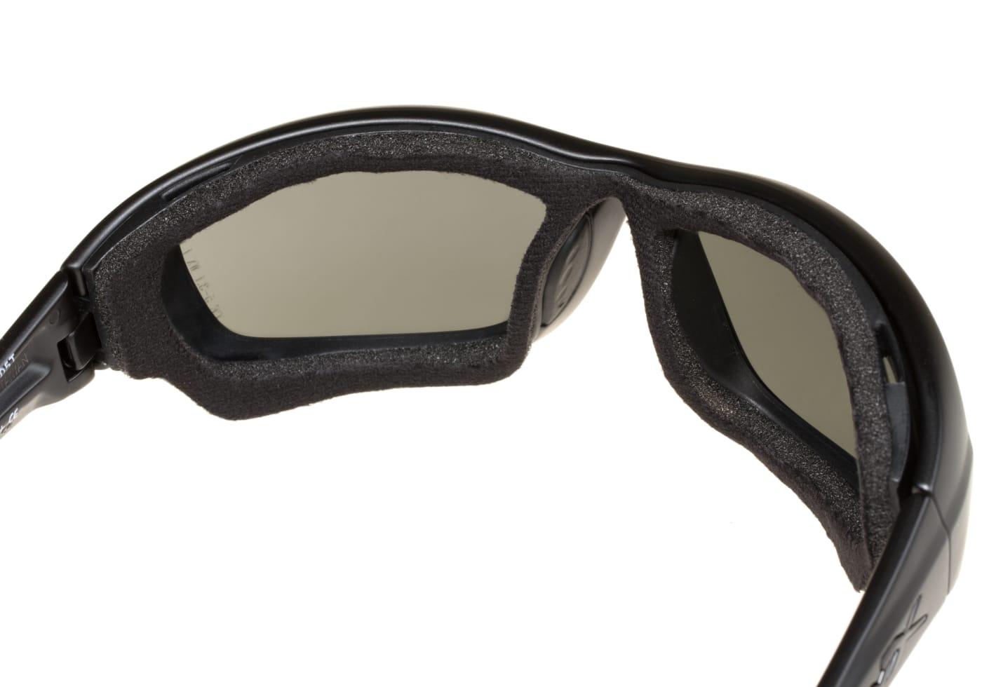 Wiley X WX Gravity Black Ops Grey Black