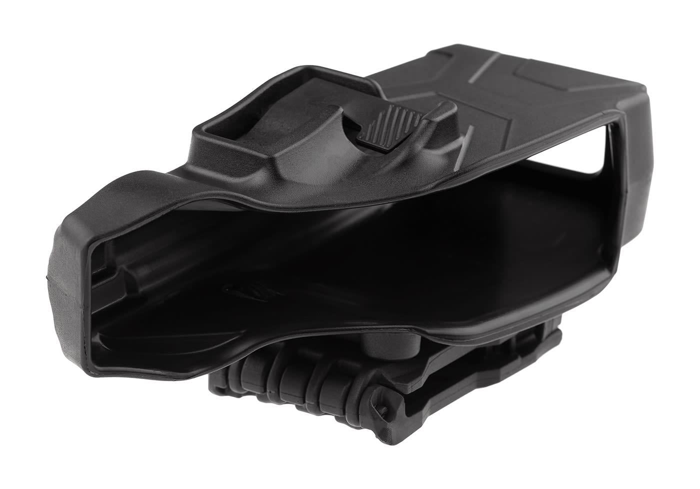 Blackhawk Taser X2 Duty Holster Right Black