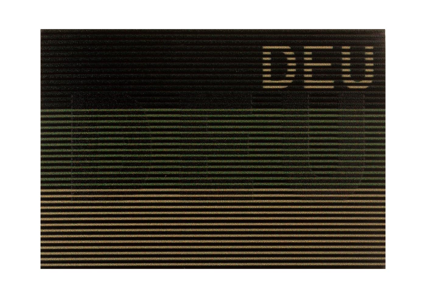 Clawgear Dual IR Patch DEU RAL7013
