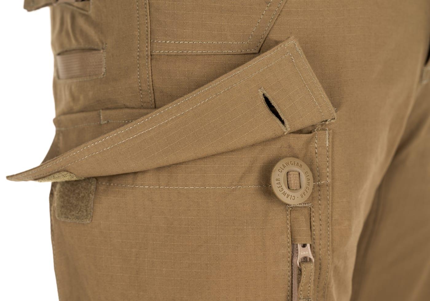 Clawgear Raider Pants MK V Coyote