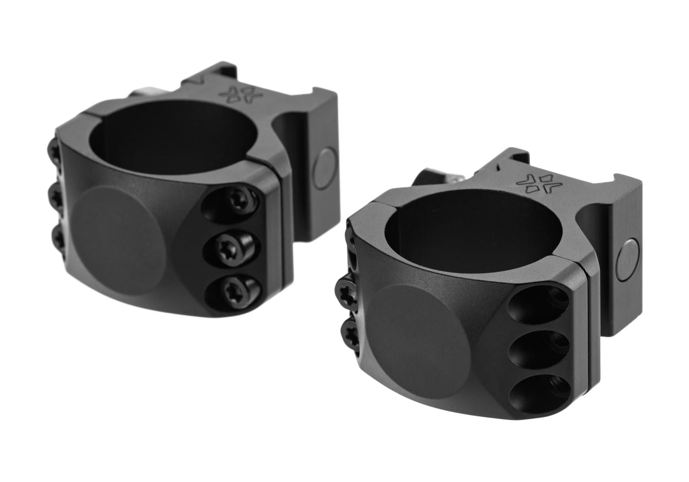 Vector Optics 30mm X-Accu 1" Profile Picatinny Rings