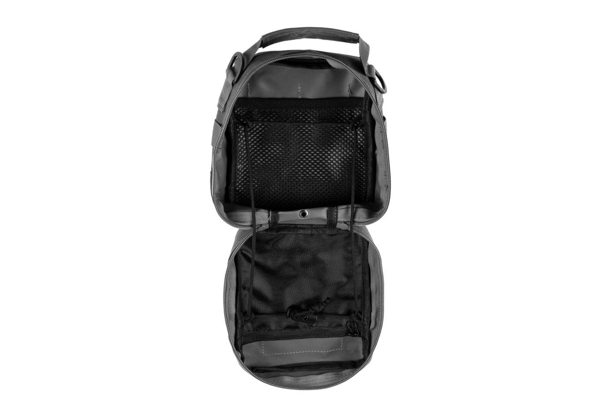 Earmor Multi Function Tactical Molle Pouch for Earmuffs Grey