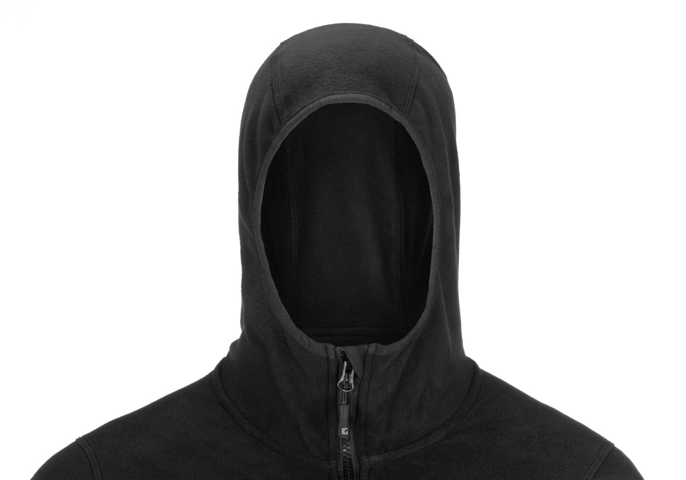Clawgear Aviceda Mk.II Fleece Hoody Black