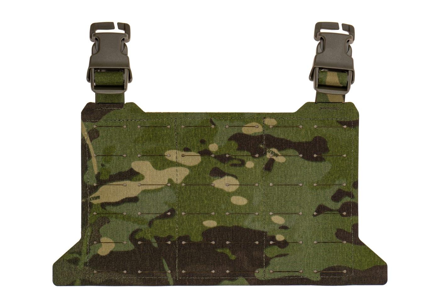 Templar's Gear CPC FRONT PANEL / MICRO CHEST RIG Multicam Tropic
