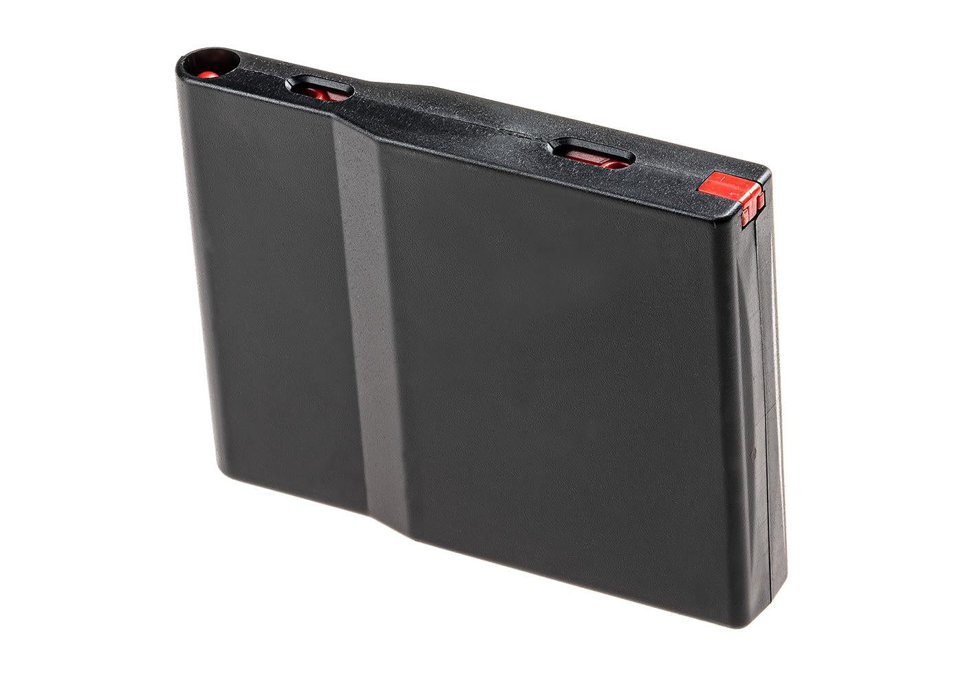 Silverback SRS Light Magazine 25rds 5-pack Black