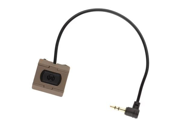WADSN ML Button Lite 3.5mm Dark Earth