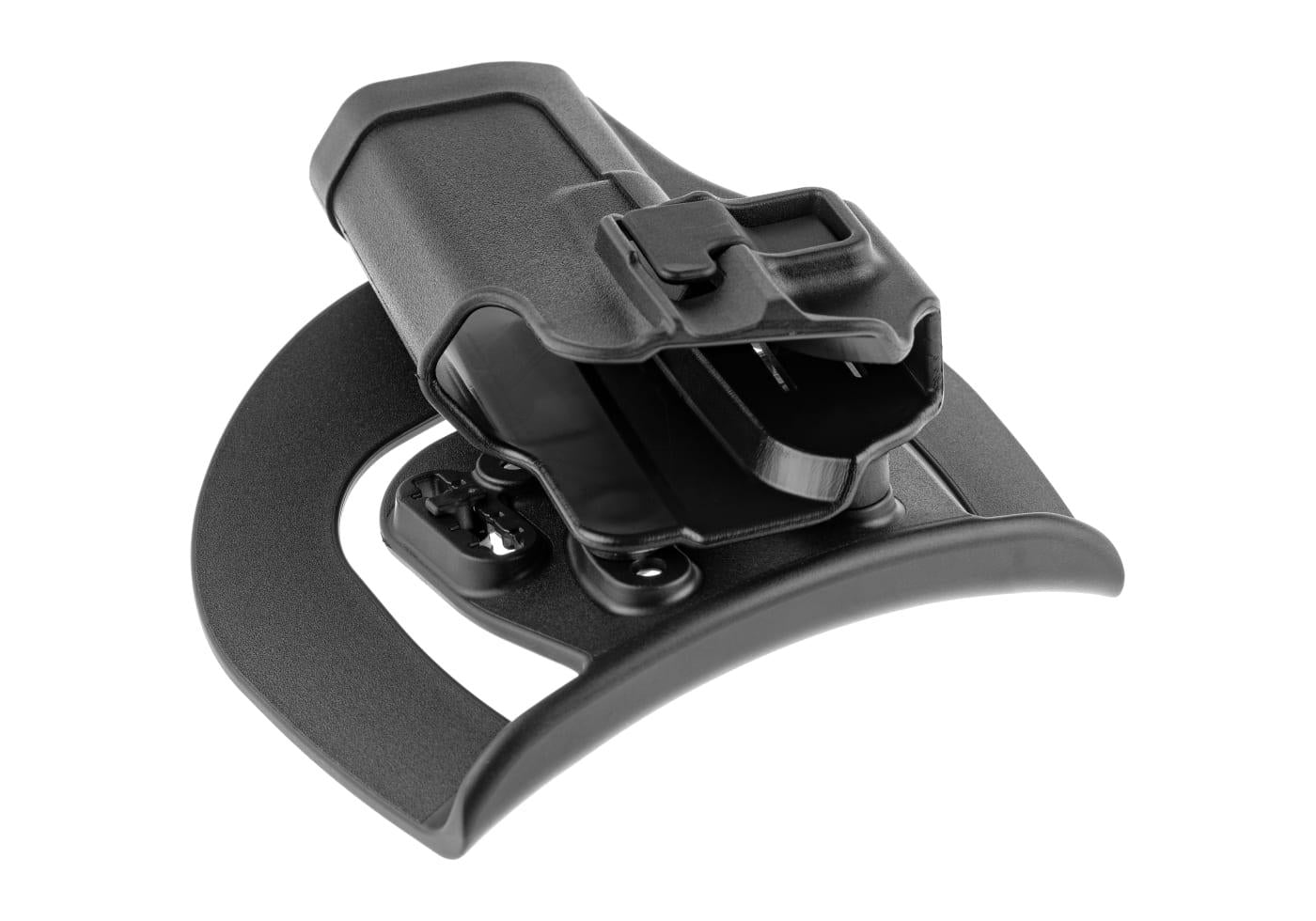 Blackhawk Serpa Sportster for Glock 17/22/31 Right Side Black