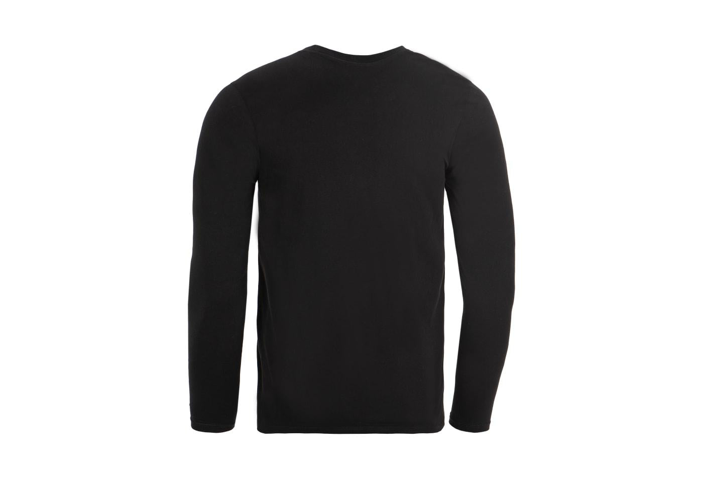 Clawgear Basic Tee Long Sleeve T-Shirt Black