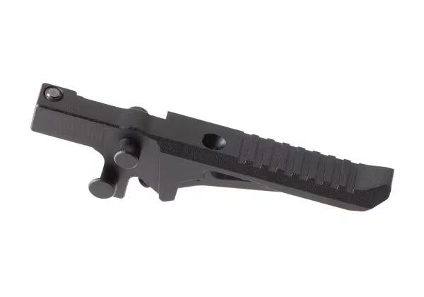 Prometheus Custom Trigger for Ares / Amoeba M4 with EFCS Black