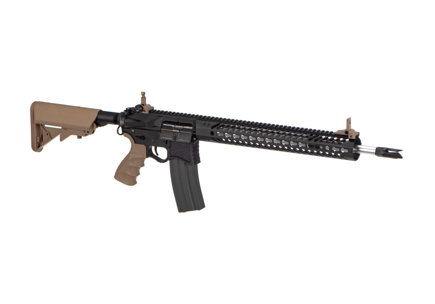 G&G Seekins Precision AR15 SBR8 Desert