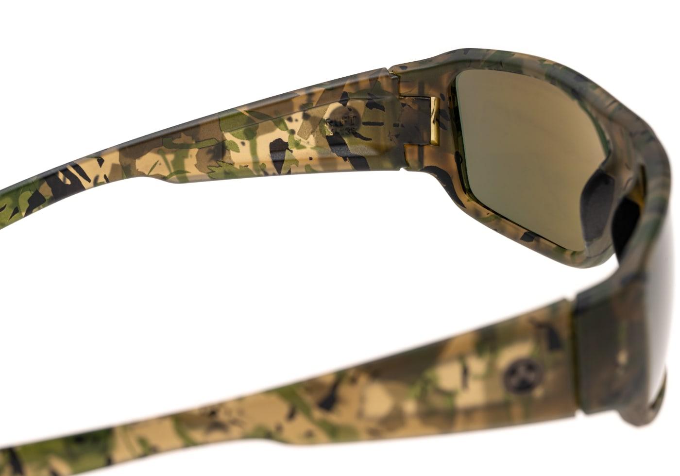 Magpul Rift- Polarized - Green Camo Frame / Gray Green Lens Black