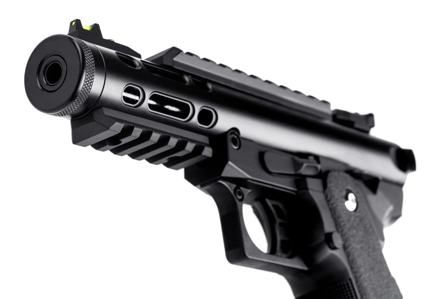 WE Galaxy Hi-Capa Series Black