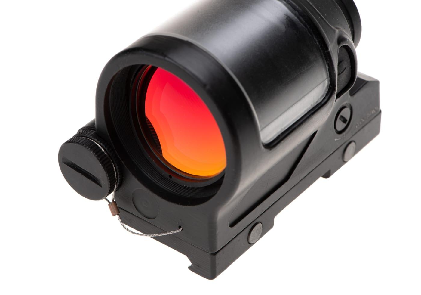 Aim-O SRS 1x38 Red Dot Black
