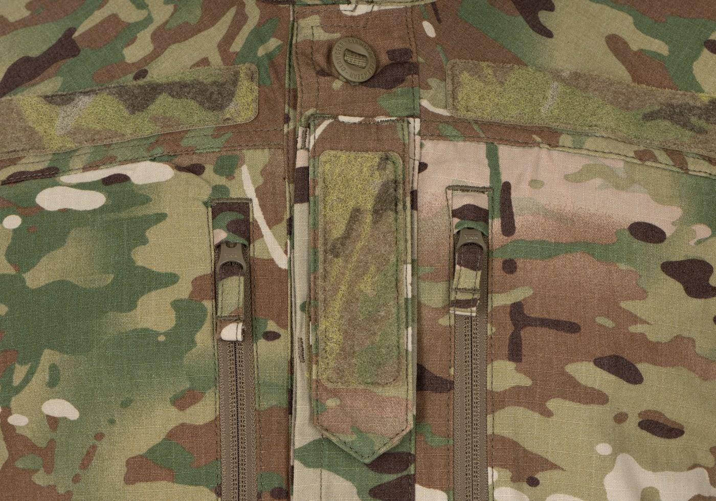 Clawgear Raider Field Shirt MK V ATS Flex Multicam