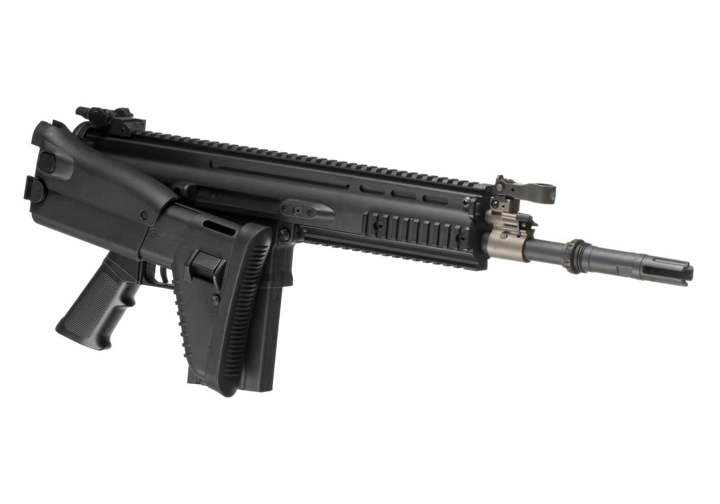 Ares Mk17 EFCS Black
