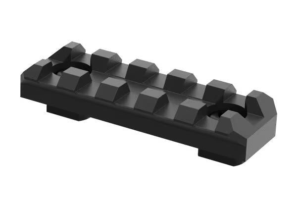 Clawgear M-LOK 5 Slot Rail Black
