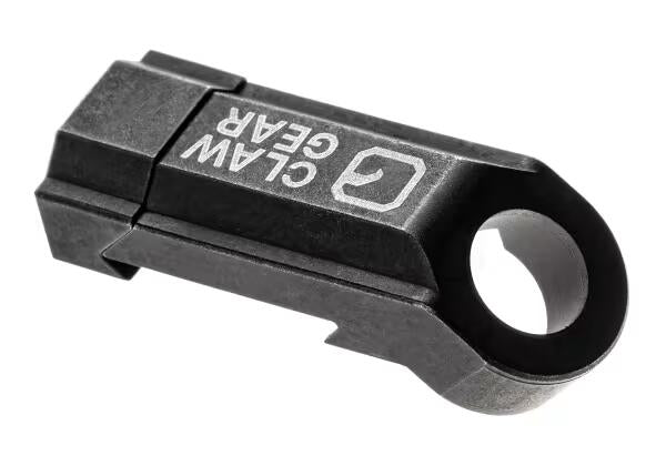 Clawgear Picatinny QD Mount Black