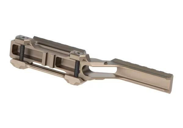 WADSN Hydra Low Riser Mount Dark Earth