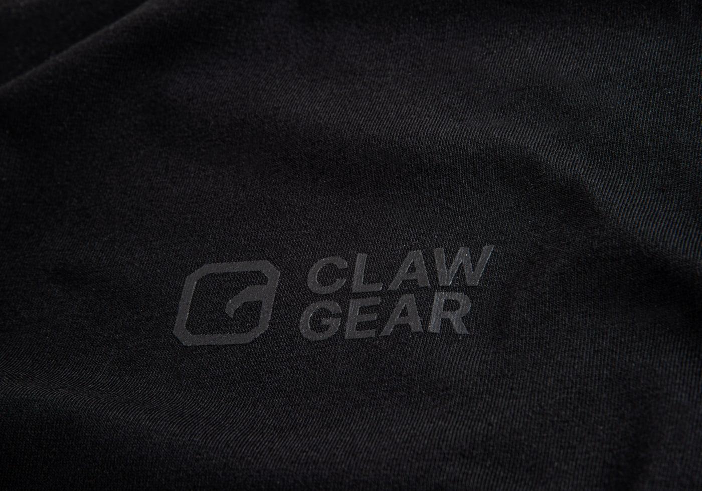Clawgear Basic Tee Long Sleeve T-Shirt Black