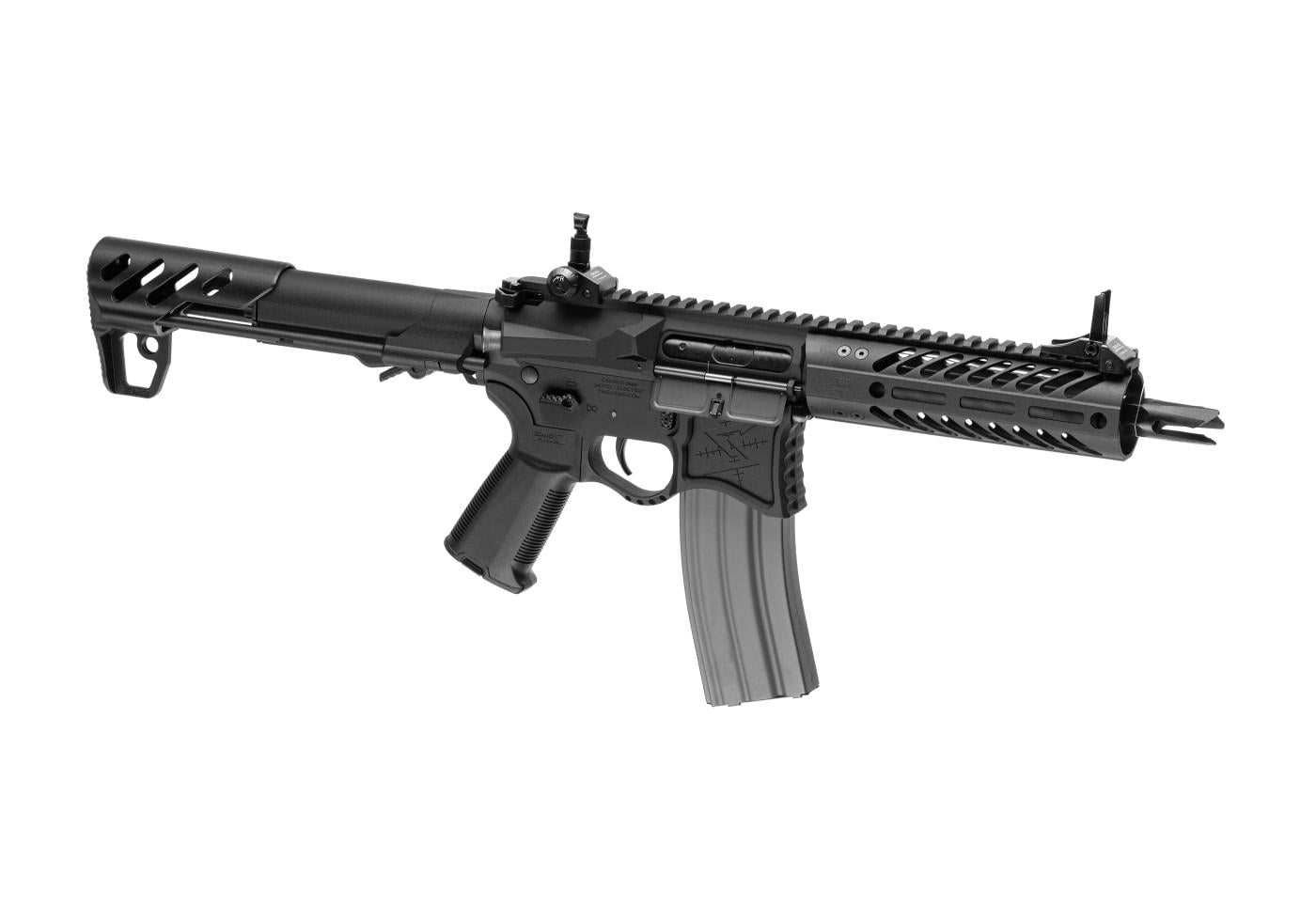 G&G SBR8 SD 7 Inch Black