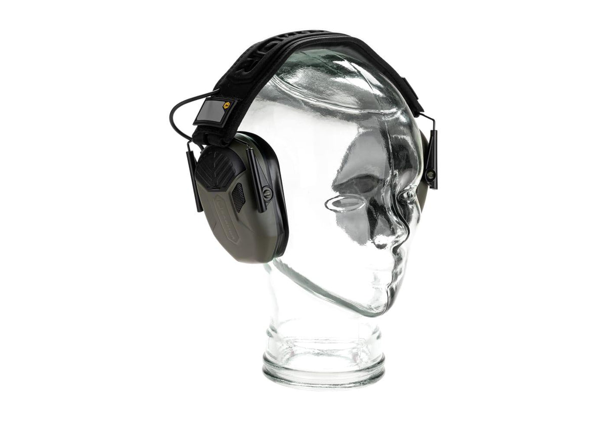Earmor M300T Sport Hearing Protector Foliage Green