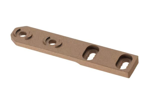 WADSN Rail Mount for M300 / M600 for M-LOK & Keymod Dark Earth