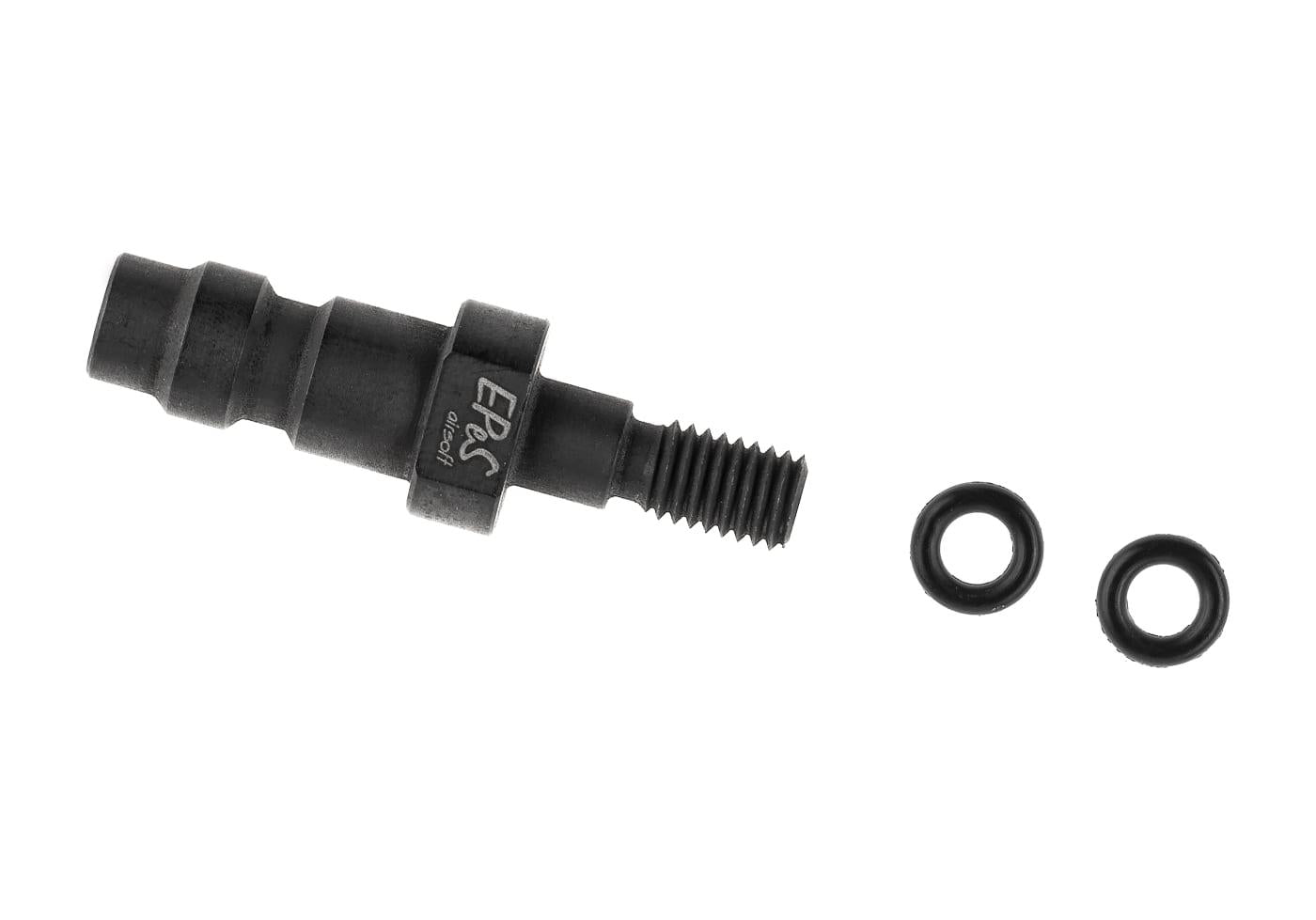 EpeS HPA adaptor for GBB Mk.II WE/KJW Thread (M5)