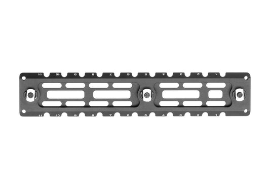 Leapers M-LOK to Arca Rail Adapter 7.9 Inch Length