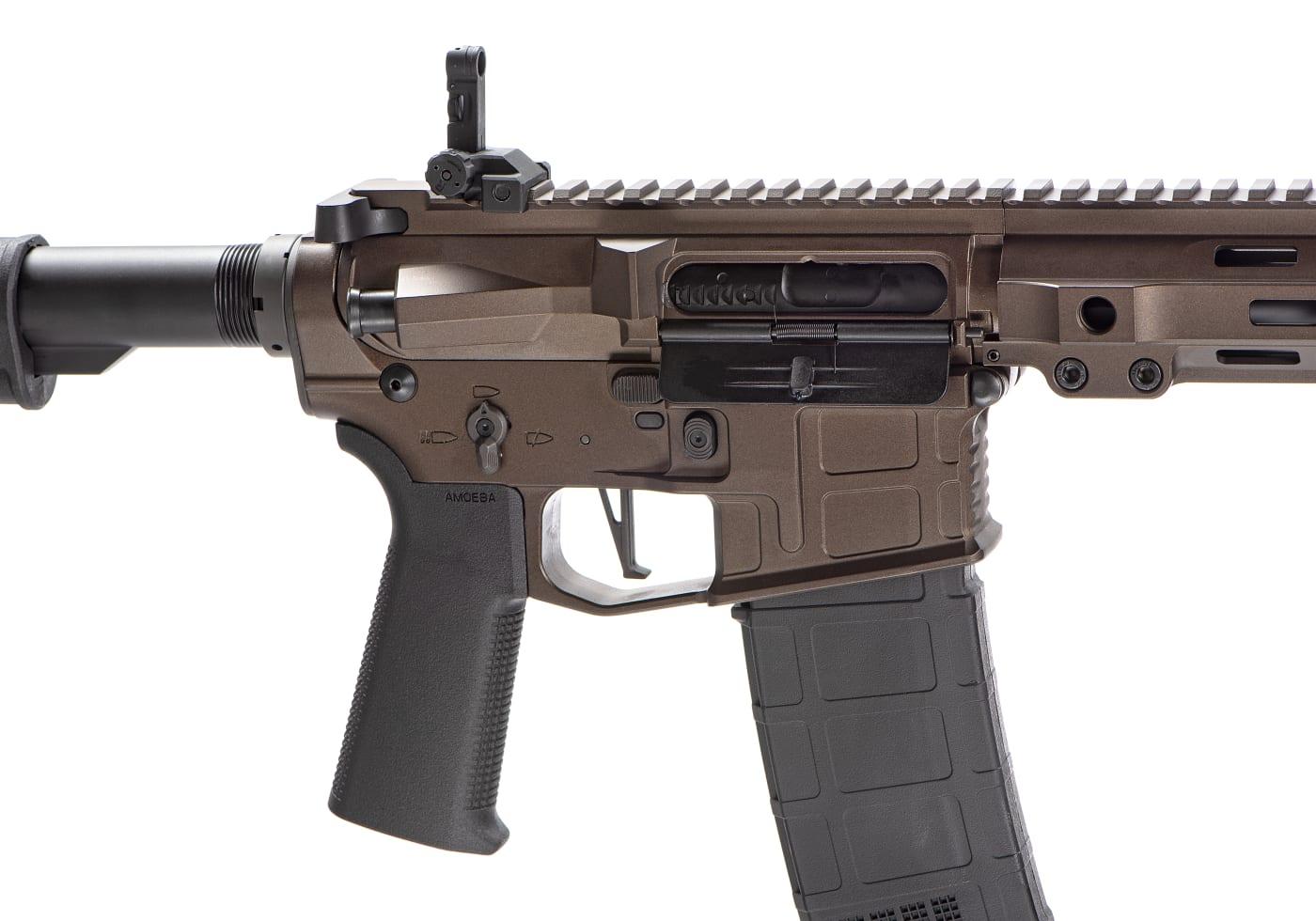 Ares M4 X-Class Model 12 EFCS Bronze