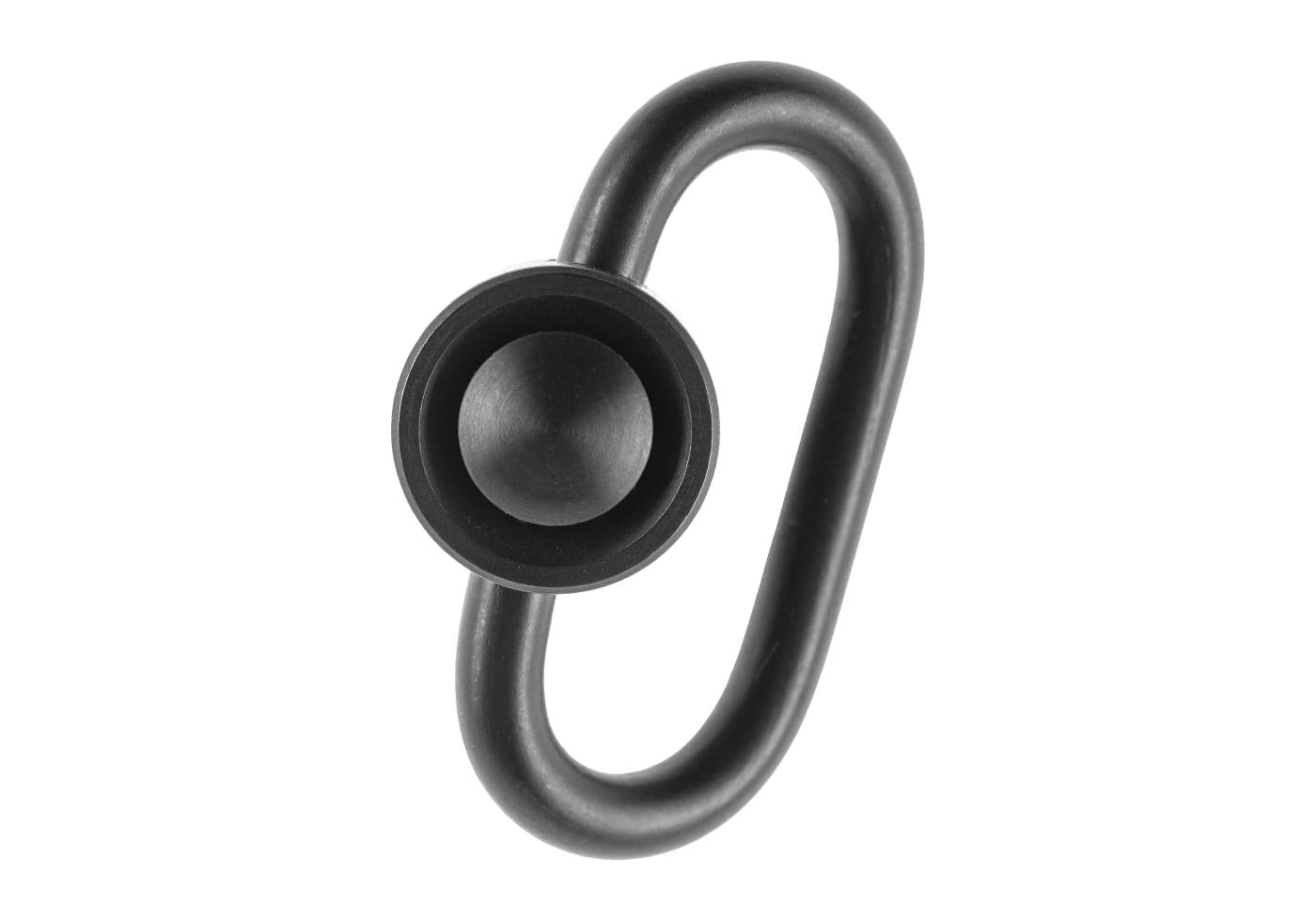PTS Syndicate 1" QD Sling Swivel Black