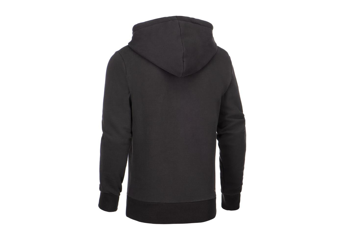 Clawgear CG Logo Zip Hoodie Black