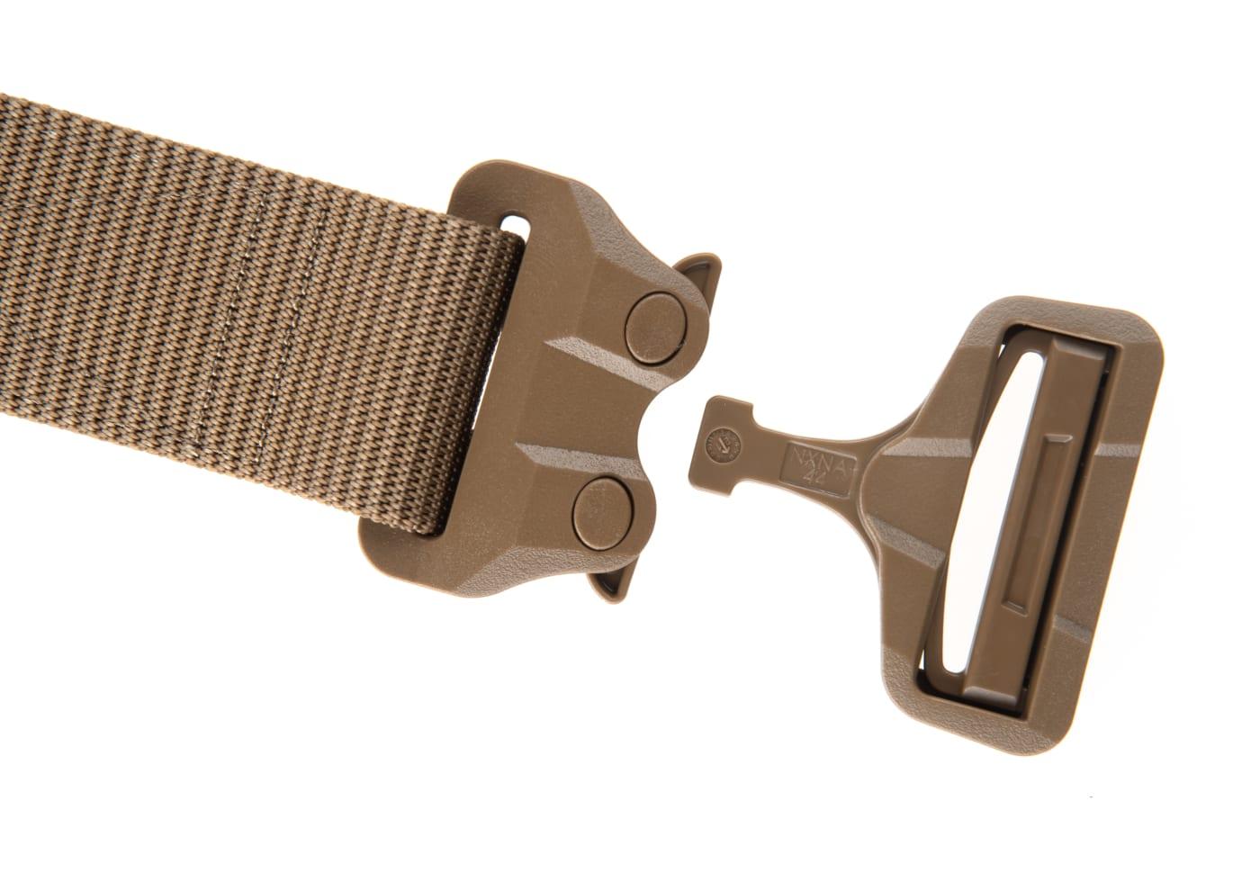 Templar's Gear Cobra GT Tactical Belt Coyote