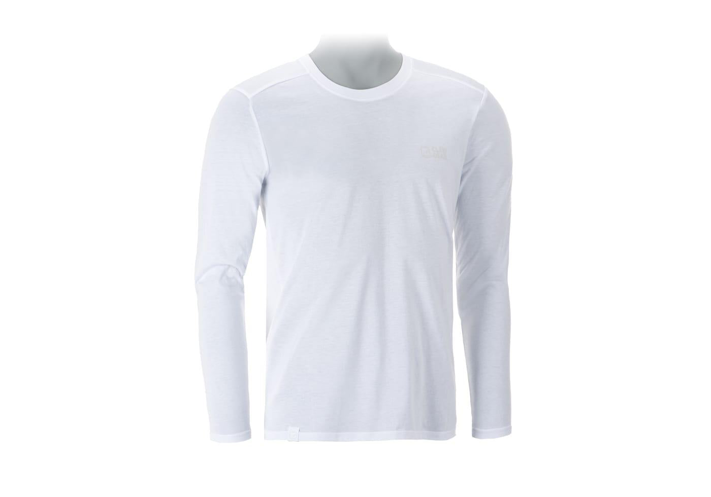Clawgear Basic Tee Long Sleeve T-Shirt White