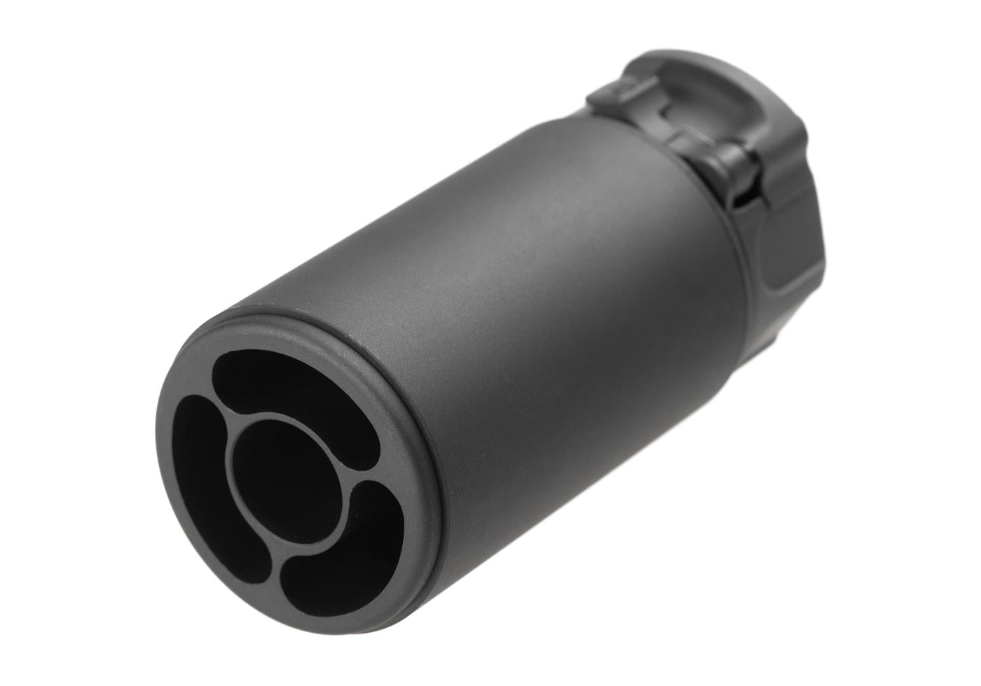 Ares Blast Shield Type A Black