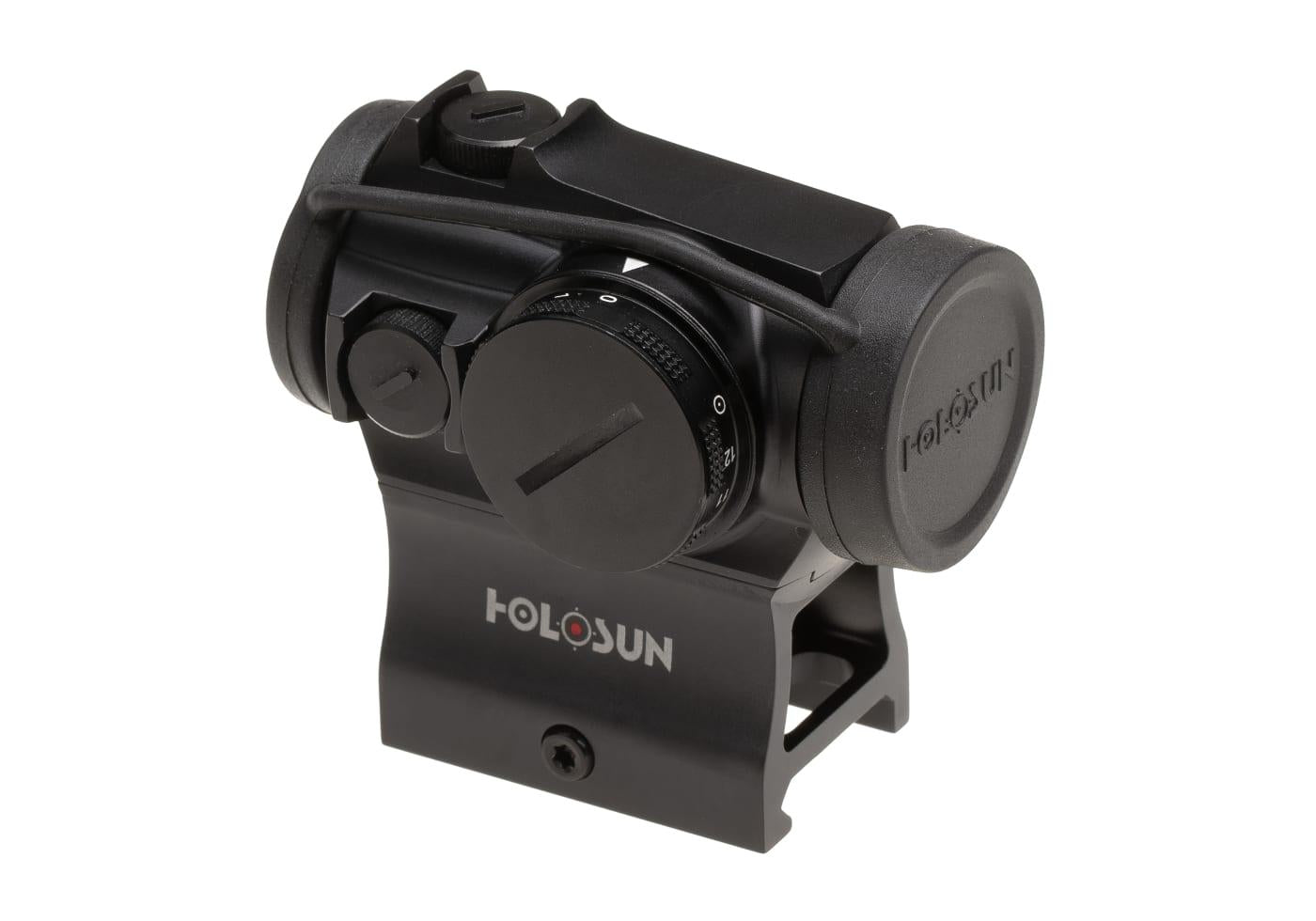 Holosun HS503R Red Circle Dot Sight Black